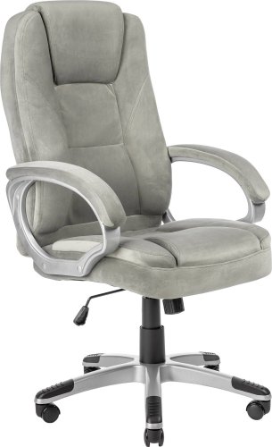 Офисное кресло Mio Tesoro Изотта AF-C7322V (серый)