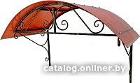 Козырек Dudo КС-16