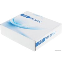 4G Wi-Fi роутер ZTE MF283U (белый)