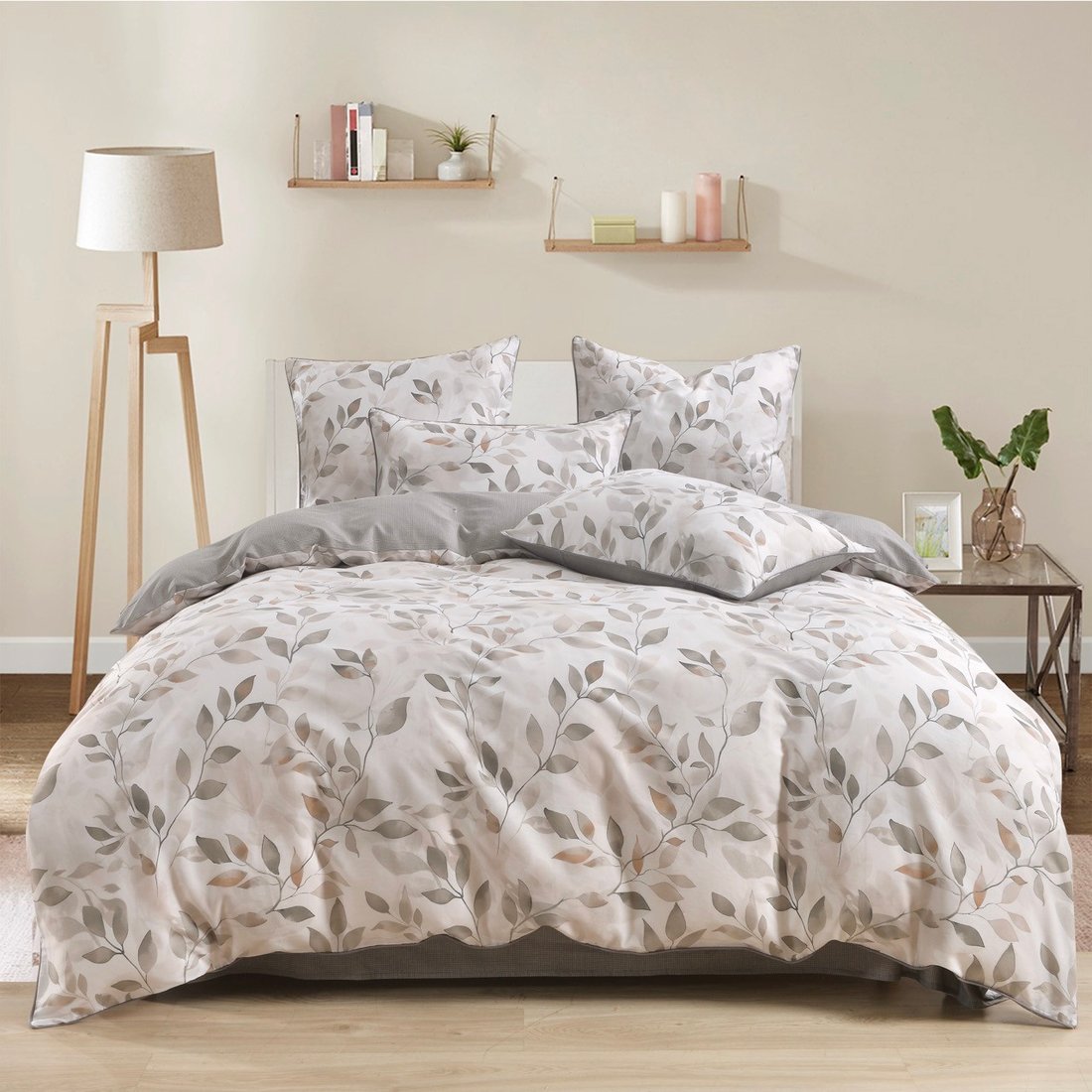 

Постельное белье Sofi De MarkO Теффи Евро 4н Евро-3244