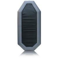 Моторно-гребная лодка Leader Boats Компакт-260 4112022 (серый)