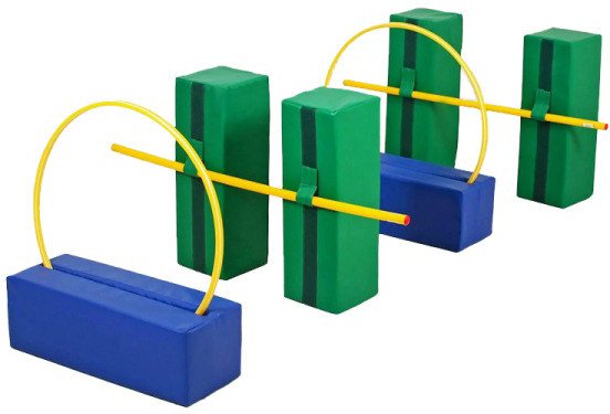 

Игровой комплекс Dinamika Каскадер ZSO-004403