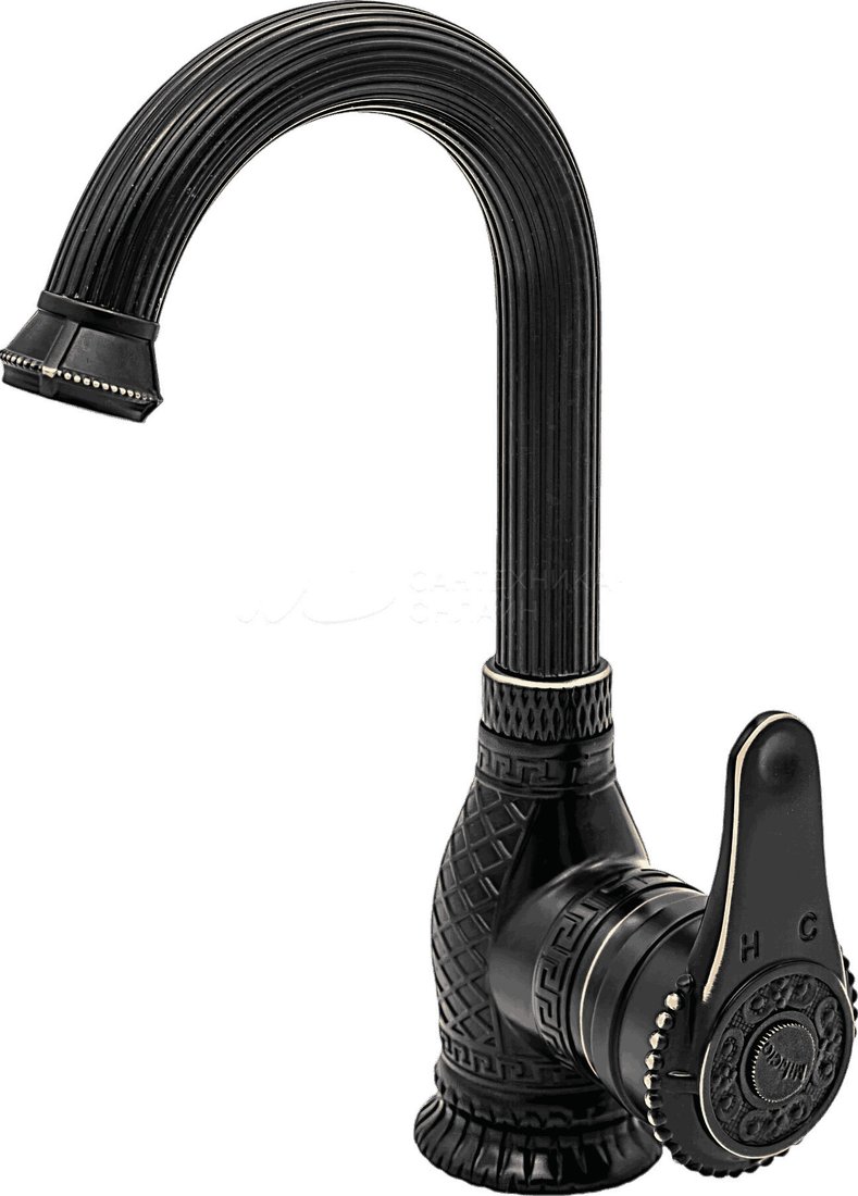 Смеситель Milacio Vitoria MC.506.BBR