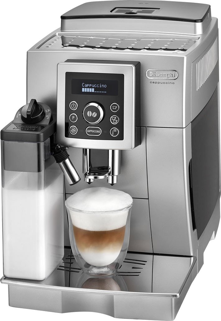 

Кофемашина DeLonghi Cappuccino ECAM 23.460.S