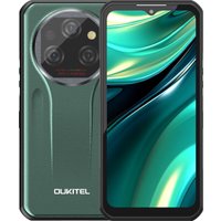 Телефон Oukitel WP39 Pro 12GB/512GB (зеленый) в Мозыре
