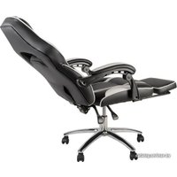 Игровое (геймерское) кресло Меб-ФФ MF-2012 (черный/белый)