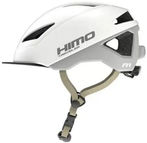 

Cпортивный шлем Himo Riding Helmet R1 размер (р. 57-61, белый)