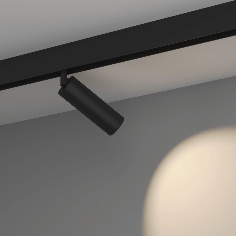 

Трековый светильник Byled GRAVITY-MG20-TRA-BL-12-WW
