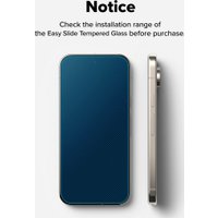 Защитное стекло Ringke Easy Slide 2шт для Pixel 10 / 10 Pro / 9 / 9 Pro