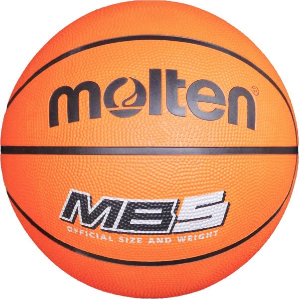

Баскетбольный мяч Molten MB5 (5 размер)