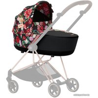 Люлька без шасси Cybex Mios Lux Carry cot (spring blossom dark)