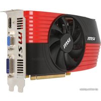 Видеокарта MSI GeForce GTX 460 1024MB GDDR5 (N460GTX-MD1GD5/OC)