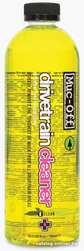 Очиститель для трансмиссии Muc-Off Bio Drivetrain Cleaner 750 мл
