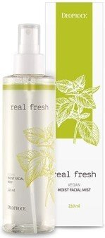 

Deoproce Спрей для лица Real fresh vegan (210 мл)