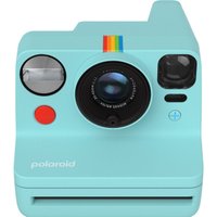 Фотоаппарат Polaroid Now+ Instant Camera Generation 3 (голубой)