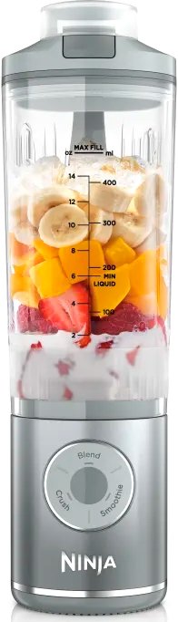 

Портативный блендер Ninja Blast MAX BC251EUSL