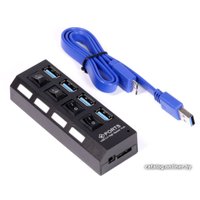 USB-хаб SmartBuy SBHA-7304-B