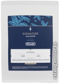 Кофе DeLonghi Signature Mild Blend зерновой 250 г