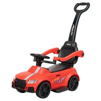 Каталка Farfello CCQ12 (красный)