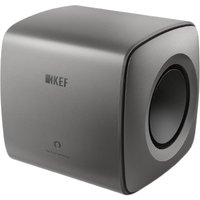 Проводной сабвуфер KEF KC62 (серый)