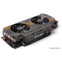 Видеокарта ZOTAC GeForce GTX 970 AMP! Omega Edition 4GB GDDR5 (ZT-90102-10P)