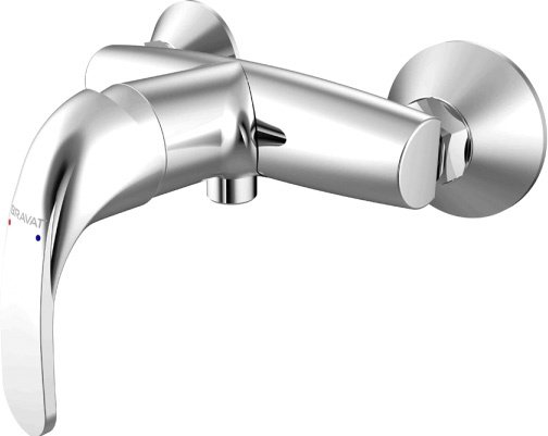 

Смеситель Bravat Fit F9135188CP-01