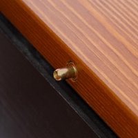 Кухонный стол TetChair Соната Люкс раздвижной (антик/графит)