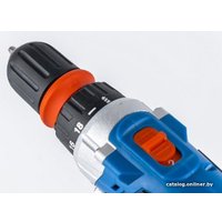 Дрель-шуруповерт WorkMaster АШ-14М (с 2-мя АКБ, кейс)