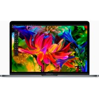 Ноутбук Apple MacBook Pro 15" Touch Bar (2016 год) [MLW82]