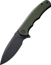 Mini Praxis D2 Handle G10 C18026C-1 (зеленый)