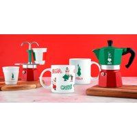 Гейзерная кофеварка Bialetti Moka Express 5322/NP (3 порции)