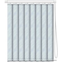 Жалюзи вертикальные АС МАРТ Венера 1608 250x270 (серый)