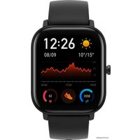 Умные часы Amazfit GTS (черный)