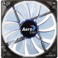 Вентилятор для корпуса AeroCool Lightning 140mm Blue Led Fan