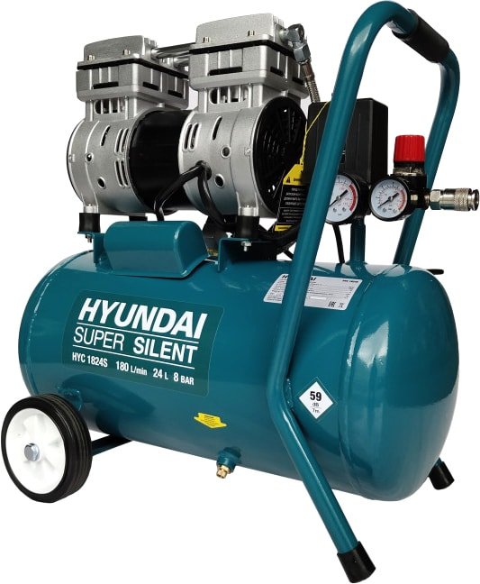 

Компрессор Hyundai HYC 1824S