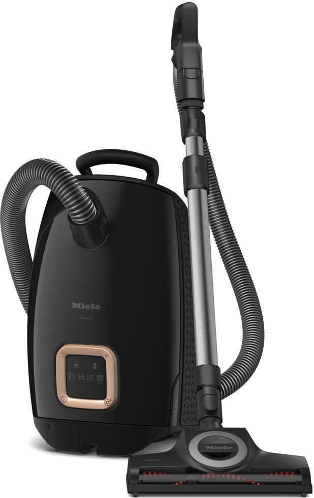 Пылесос Miele Guard L1 Cat & Dog ObsidianBlack