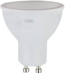 

Светодиодная лампочка ЭРА MR16 GU10 6 Вт Б0020544