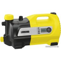 Самовсасывающий насос Karcher BPE 5000/55 Auto Control