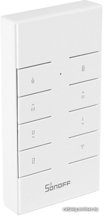 Умный пульт ДУ Sonoff RM433