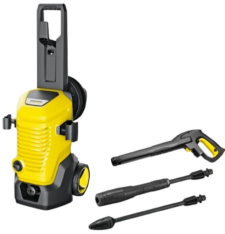 

Мойка высокого давления Karcher K 5 WCM 1.324-460.0