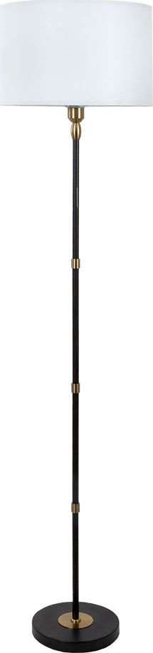 Торшер Arte Lamp Jamie A4090PN-1BK