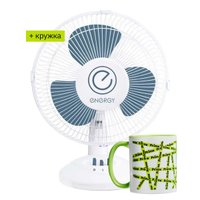 Вентилятор Energy EN-0605 + кружка