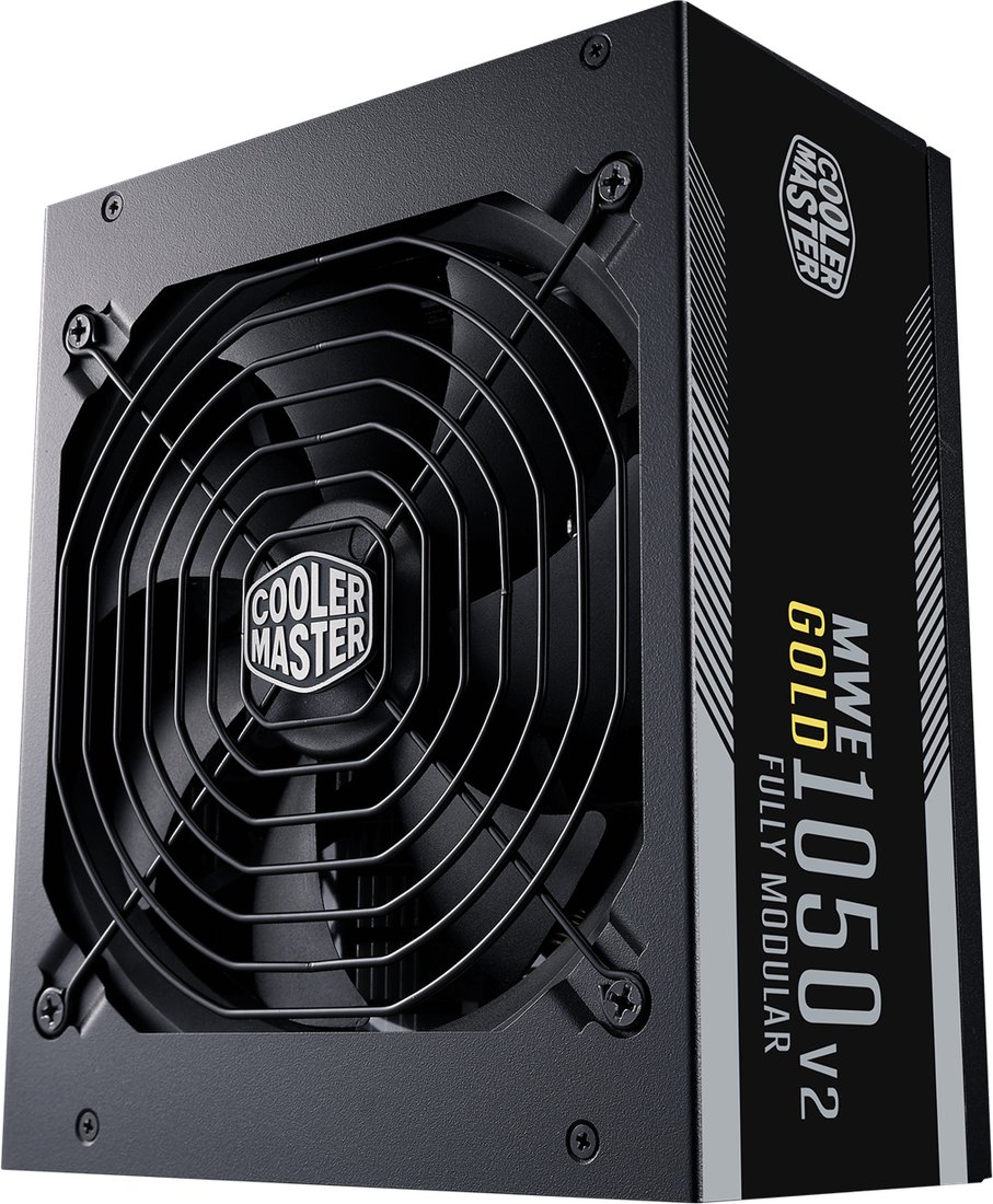 

Блок питания Cooler Master MWE GOLD 1050 V2 MPE-A501-AFCAG-EU