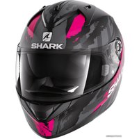 Мотошлем Shark Ridill Oxyd Mat (розовый)