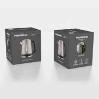 Электрический чайник Redmond (Редмонд) KM238 (шампань)