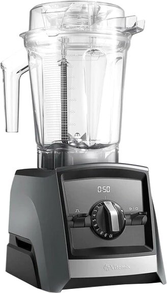 

Стационарный блендер Vitamix A2500i (серый)