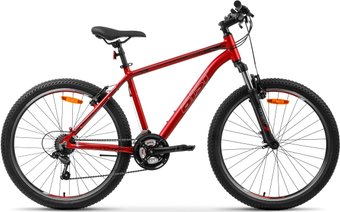 Велосипед AIST Rocky 1.0 26 р.18 2021 (красный)