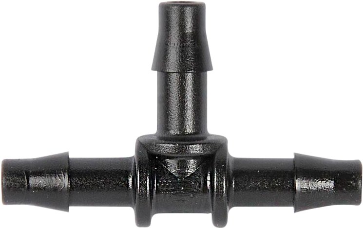 

Разветвитель Hozelock T 4 mm 7025
