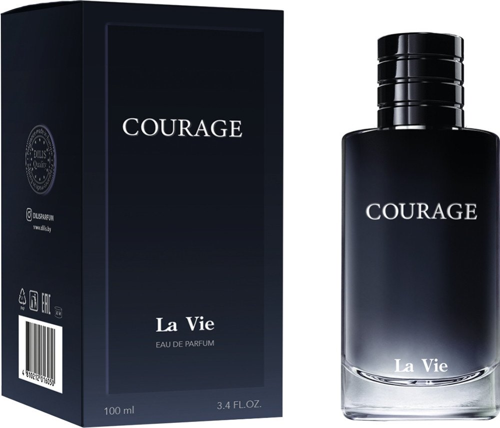 Парфюмерная вода La Ville Courage EdP (100 мл)
