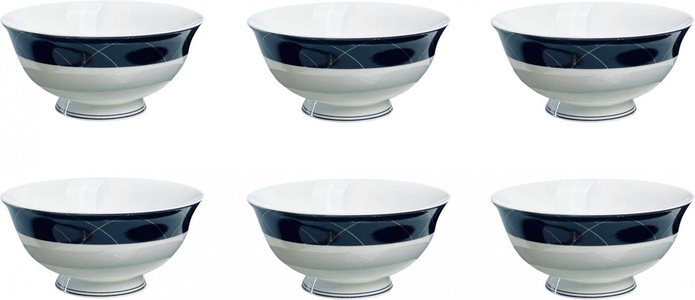 Набор салатников Lenardi Pandora 145-431 (6шт)